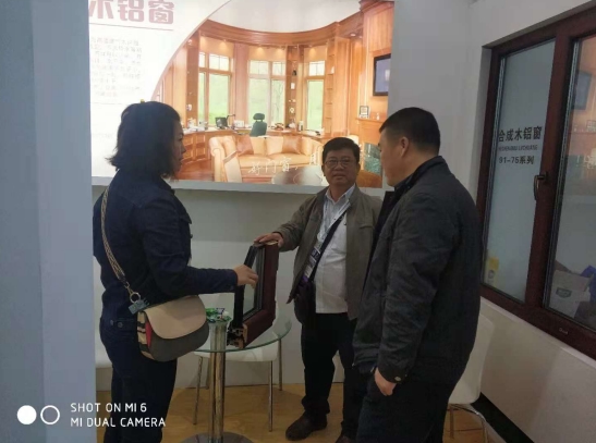 2018FBC門窗幕墻展，天乙引領(lǐng)節(jié)能門窗新潮流(圖5)